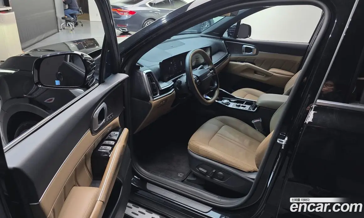 Kia Sorento 2026 2.2 автомат (гидро), фото 13 Kia Sorento 2026 2.2 автомат (гидро), фото 13