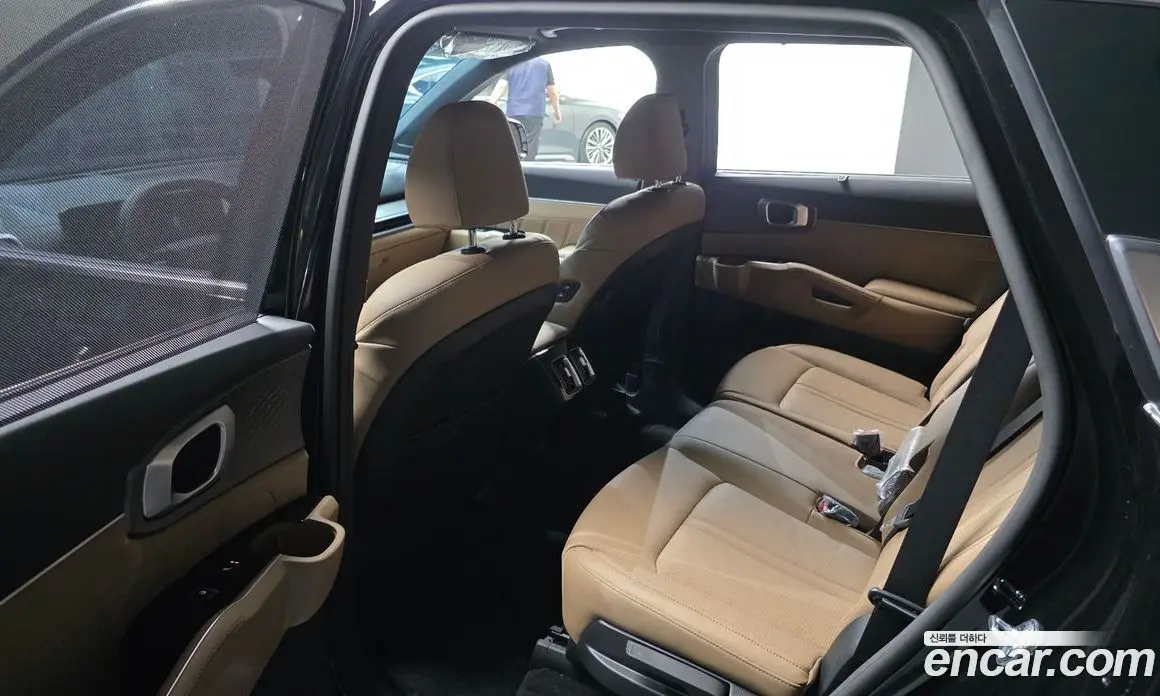 Kia Sorento 2026 2.2 автомат (гидро), фото 16 Kia Sorento 2026 2.2 автомат (гидро), фото 16