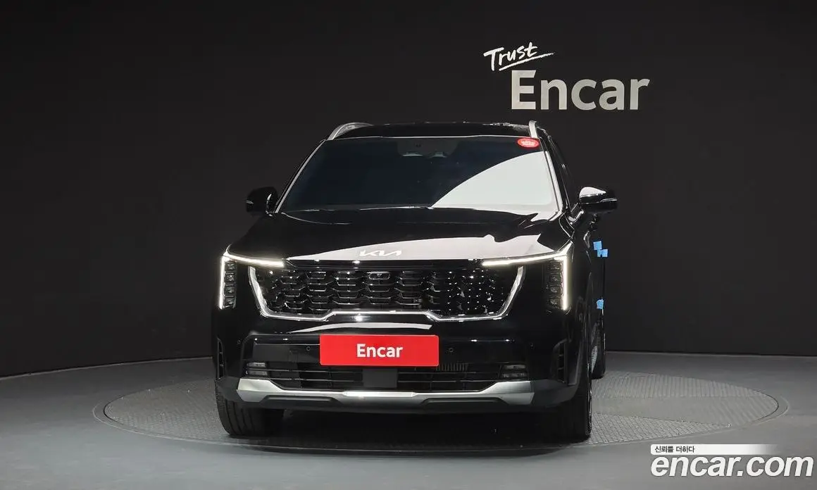 Kia Sorento 2026 2.2 автомат (гидро), фото 3 Kia Sorento 2026 2.2 автомат (гидро), фото 3