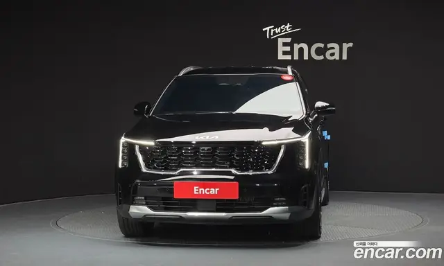Kia Sorento 2026 2.2 автомат (гидро), миниатюра 3 Kia Sorento 2026 2.2 автомат (гидро), миниатюра 3