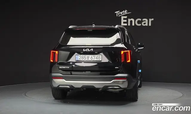 Kia Sorento 2026 2.2 автомат (гидро), миниатюра 4 Kia Sorento 2026 2.2 автомат (гидро), миниатюра 4
