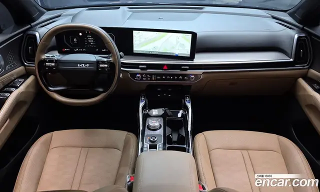 Kia Sorento 2026 2.2 автомат (гидро), миниатюра 10 Kia Sorento 2026 2.2 автомат (гидро), миниатюра 10