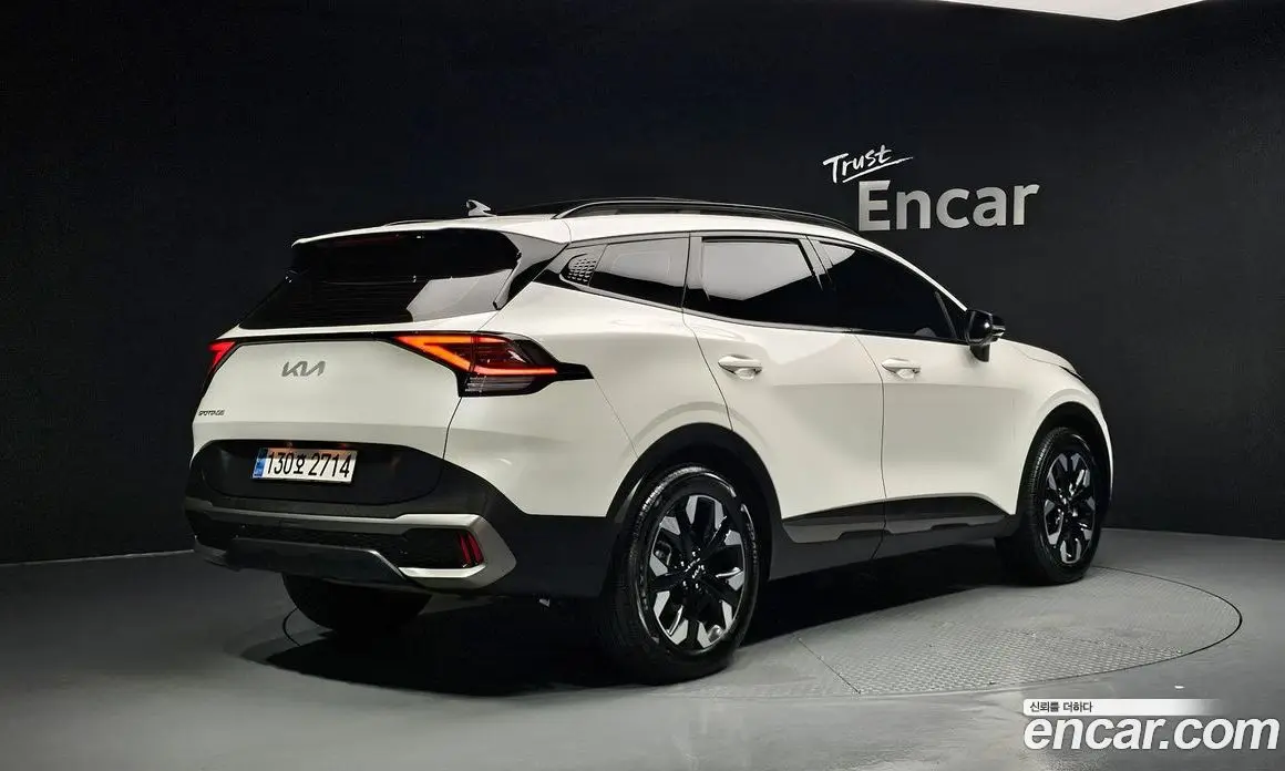 Kia Sportage 2023 1.6 автомат (гидро), фото 2 Kia Sportage 2023 1.6 автомат (гидро), фото 2