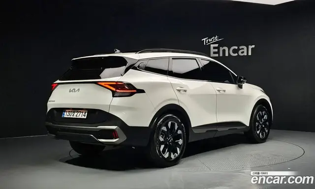 Kia Sportage 2023 1.6 автомат (гидро), миниатюра 2 Kia Sportage 2023 1.6 автомат (гидро), миниатюра 2