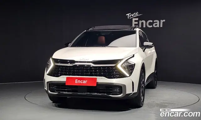 Kia Sportage 2023 1.6 автомат (гидро), миниатюра 3 Kia Sportage 2023 1.6 автомат (гидро), миниатюра 3