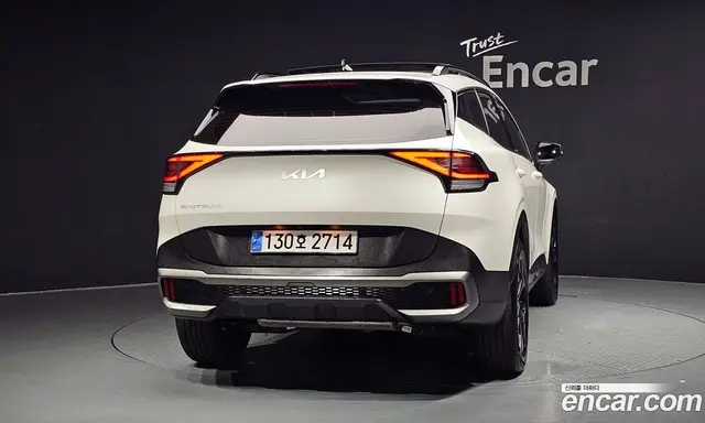 Kia Sportage 2023 1.6 автомат (гидро), миниатюра 4 Kia Sportage 2023 1.6 автомат (гидро), миниатюра 4