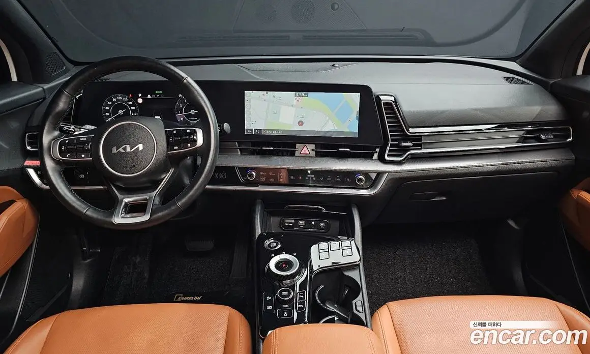 Kia Sportage 2023 1.6 автомат (гидро), фото 7 Kia Sportage 2023 1.6 автомат (гидро), фото 7