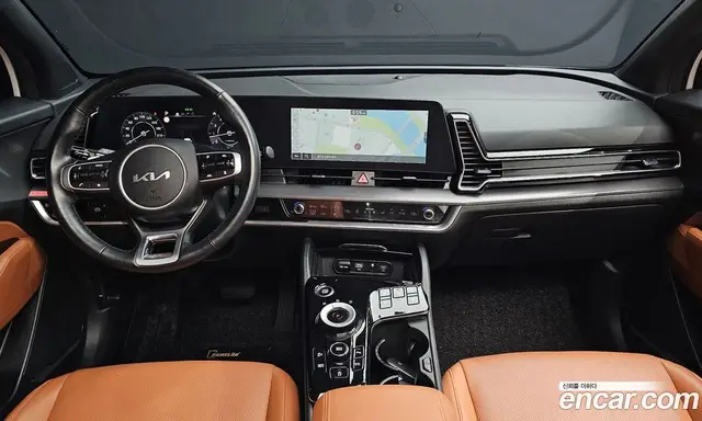 Kia Sportage 2023 1.6 автомат (гидро), миниатюра 7 Kia Sportage 2023 1.6 автомат (гидро), миниатюра 7