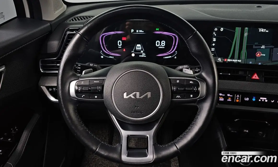 Kia Sportage 2023 2.0 автомат (гидро), фото 20