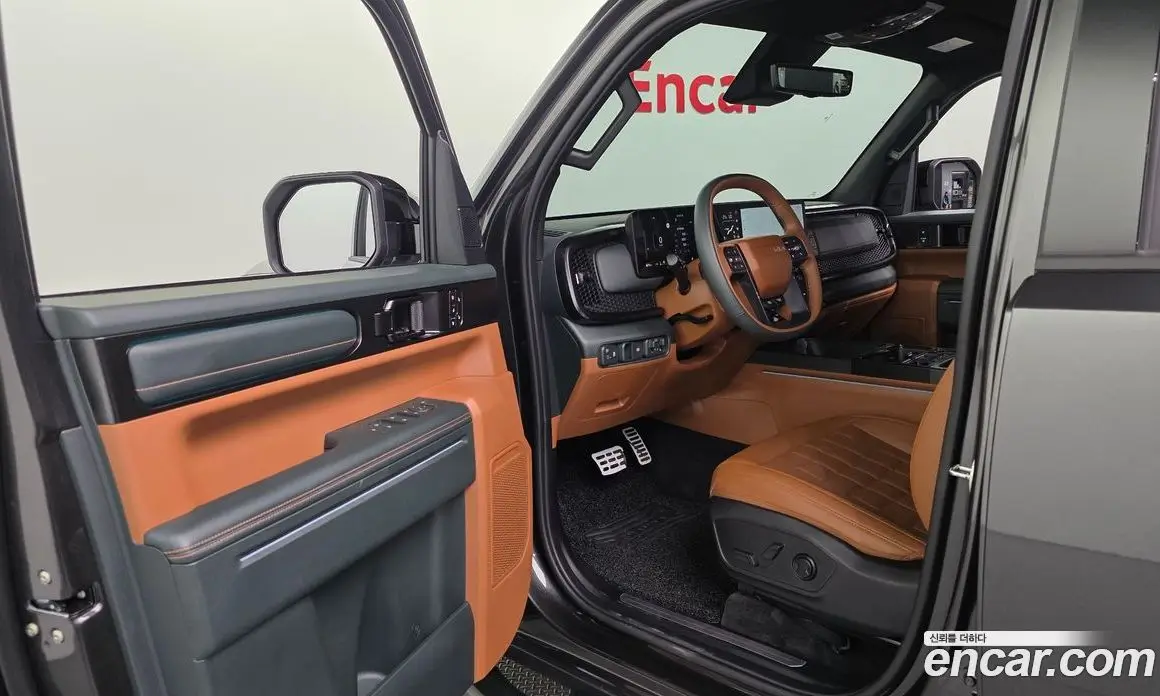 Kia Tasman 2025 2.5 автомат (гидро), фото 13 Kia Tasman 2025 2.5 автомат (гидро), фото 13