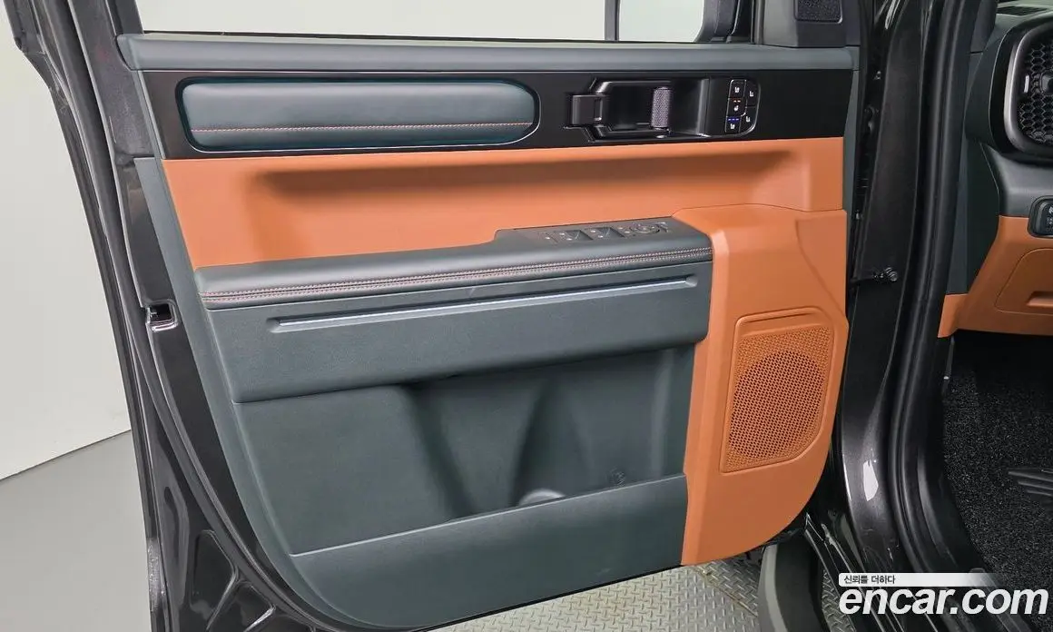 Kia Tasman 2025 2.5 автомат (гидро), фото 14 Kia Tasman 2025 2.5 автомат (гидро), фото 14