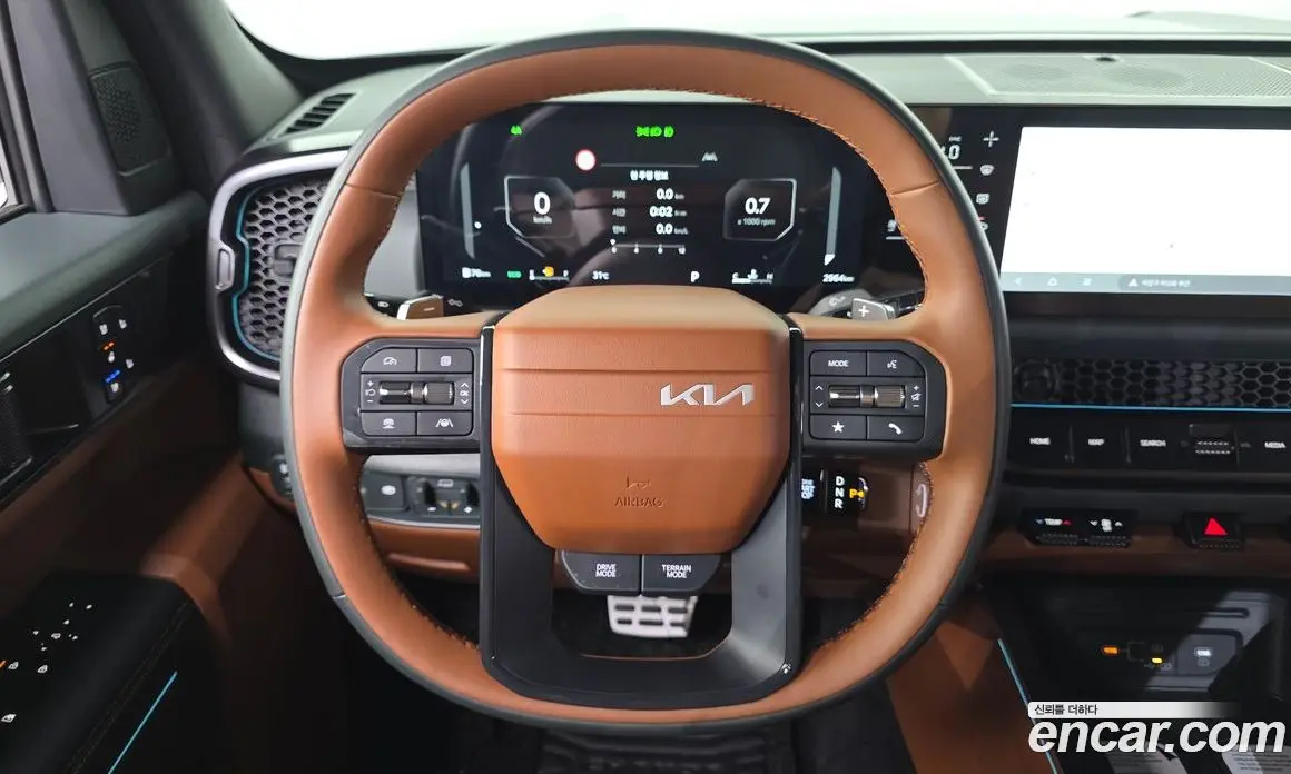 Kia Tasman 2025 2.5 автомат (гидро), фото 23 Kia Tasman 2025 2.5 автомат (гидро), фото 23