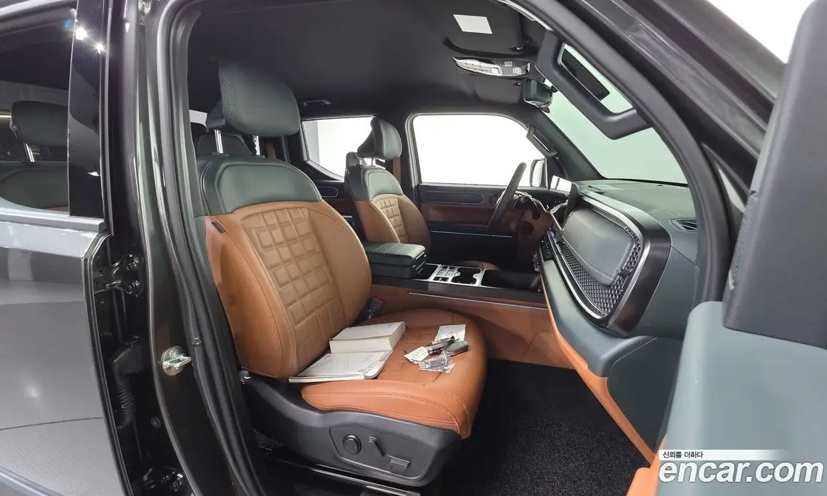 Kia Tasman 2025 2.5 автомат (гидро), фото 29 Kia Tasman 2025 2.5 автомат (гидро), фото 29