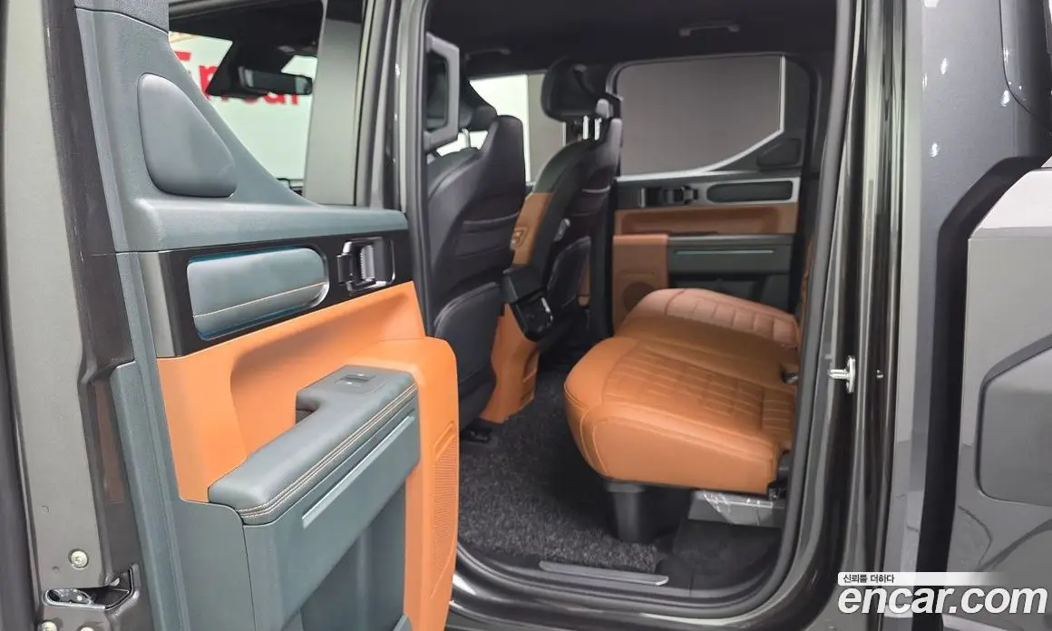 Kia Tasman 2025 2.5 автомат (гидро), фото 30 Kia Tasman 2025 2.5 автомат (гидро), фото 30