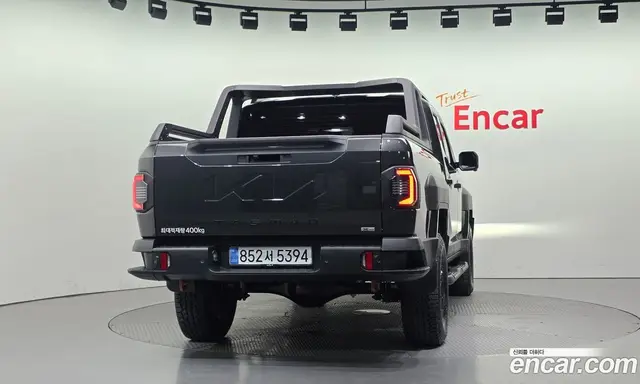 Kia Tasman 2025 2.5 автомат (гидро), миниатюра 4 Kia Tasman 2025 2.5 автомат (гидро), миниатюра 4