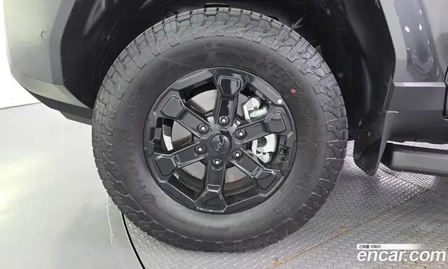 Kia Tasman 2025 2.5 автомат (гидро), миниатюра 5 Kia Tasman 2025 2.5 автомат (гидро), миниатюра 5