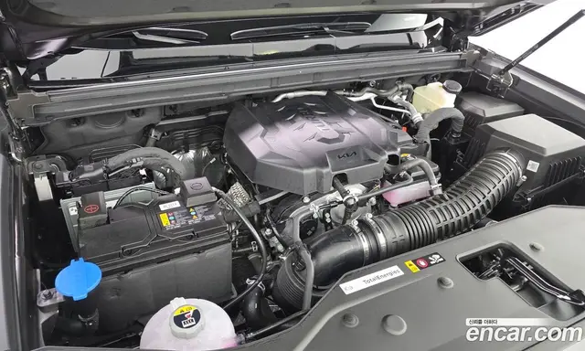 Kia Tasman 2025 2.5 автомат (гидро), миниатюра 6 Kia Tasman 2025 2.5 автомат (гидро), миниатюра 6