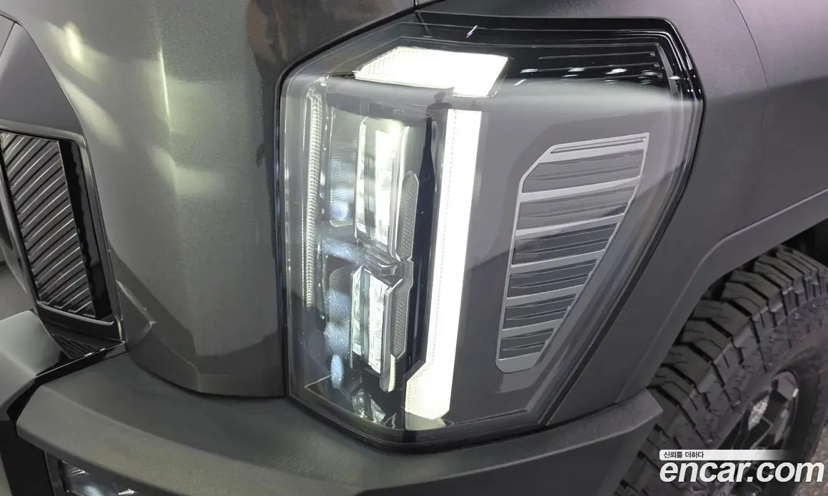 Kia Tasman 2025 2.5 автомат (гидро), фото 8 Kia Tasman 2025 2.5 автомат (гидро), фото 8
