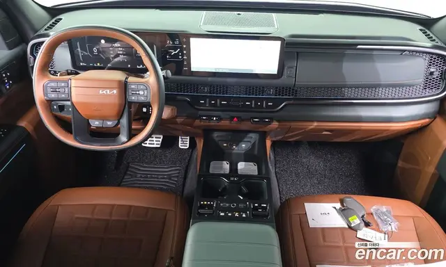 Kia Tasman 2025 2.5 автомат (гидро), миниатюра 10 Kia Tasman 2025 2.5 автомат (гидро), миниатюра 10