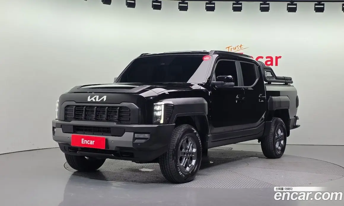 Kia Tasman 2025 2.5 автомат (гидро), фото 1 Kia Tasman 2025 2.5 автомат (гидро), фото 1