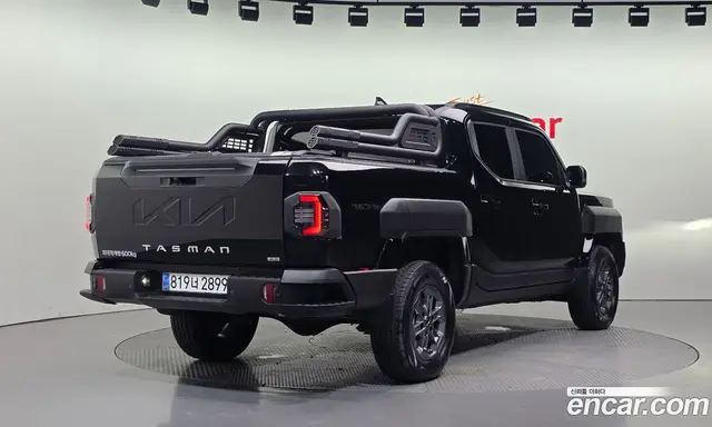 Kia Tasman 2025 2.5 автомат (гидро), миниатюра 2 Kia Tasman 2025 2.5 автомат (гидро), миниатюра 2