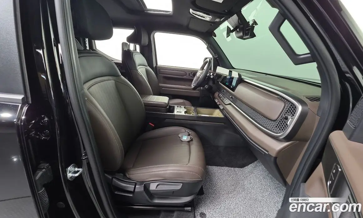 Kia Tasman 2025 2.5 автомат (гидро), фото 16 Kia Tasman 2025 2.5 автомат (гидро), фото 16