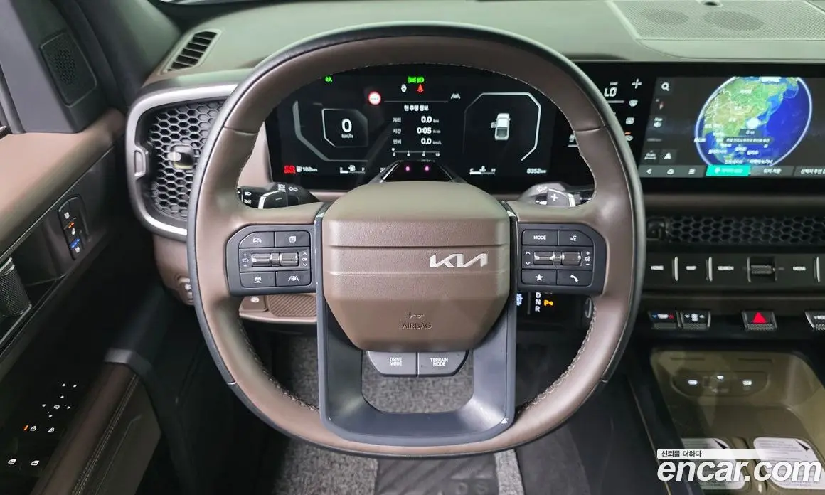 Kia Tasman 2025 2.5 автомат (гидро), фото 19 Kia Tasman 2025 2.5 автомат (гидро), фото 19