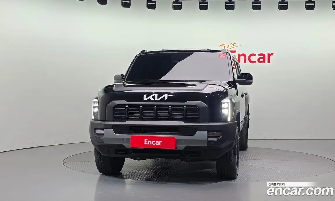 Kia Tasman 2025 2.5 автомат (гидро), фото 3 Kia Tasman 2025 2.5 автомат (гидро), фото 3