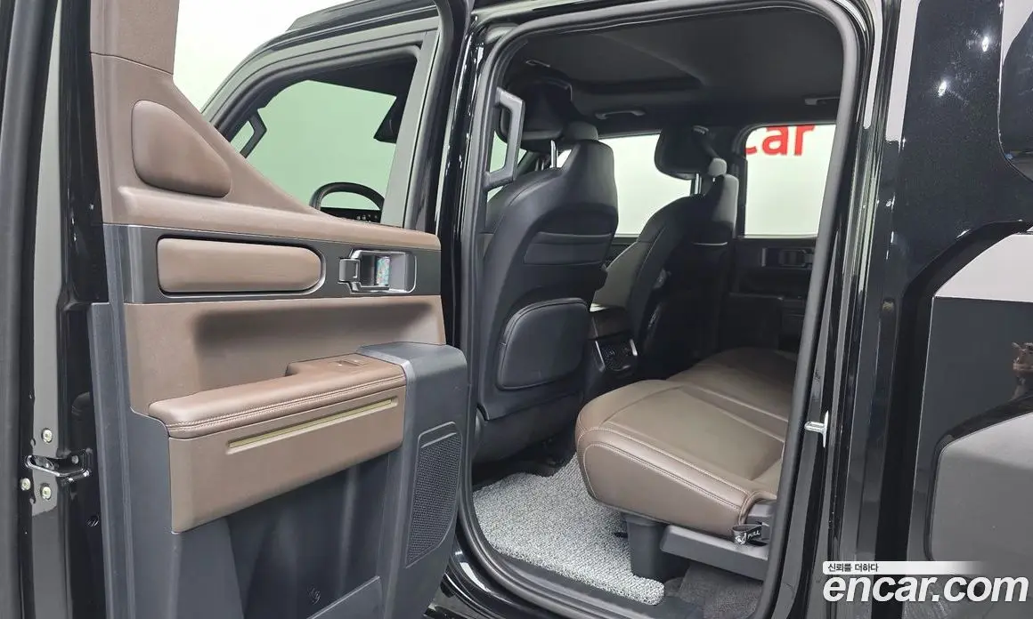 Kia Tasman 2025 2.5 автомат (гидро), фото 22 Kia Tasman 2025 2.5 автомат (гидро), фото 22