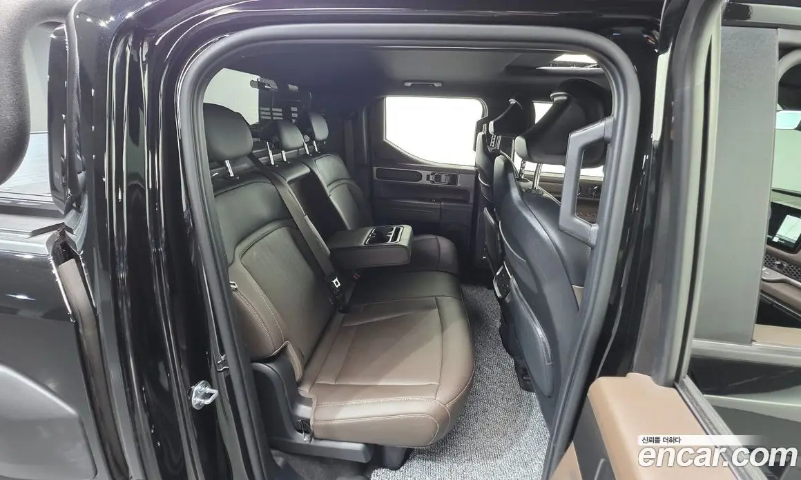 Kia Tasman 2025 2.5 автомат (гидро), фото 24 Kia Tasman 2025 2.5 автомат (гидро), фото 24