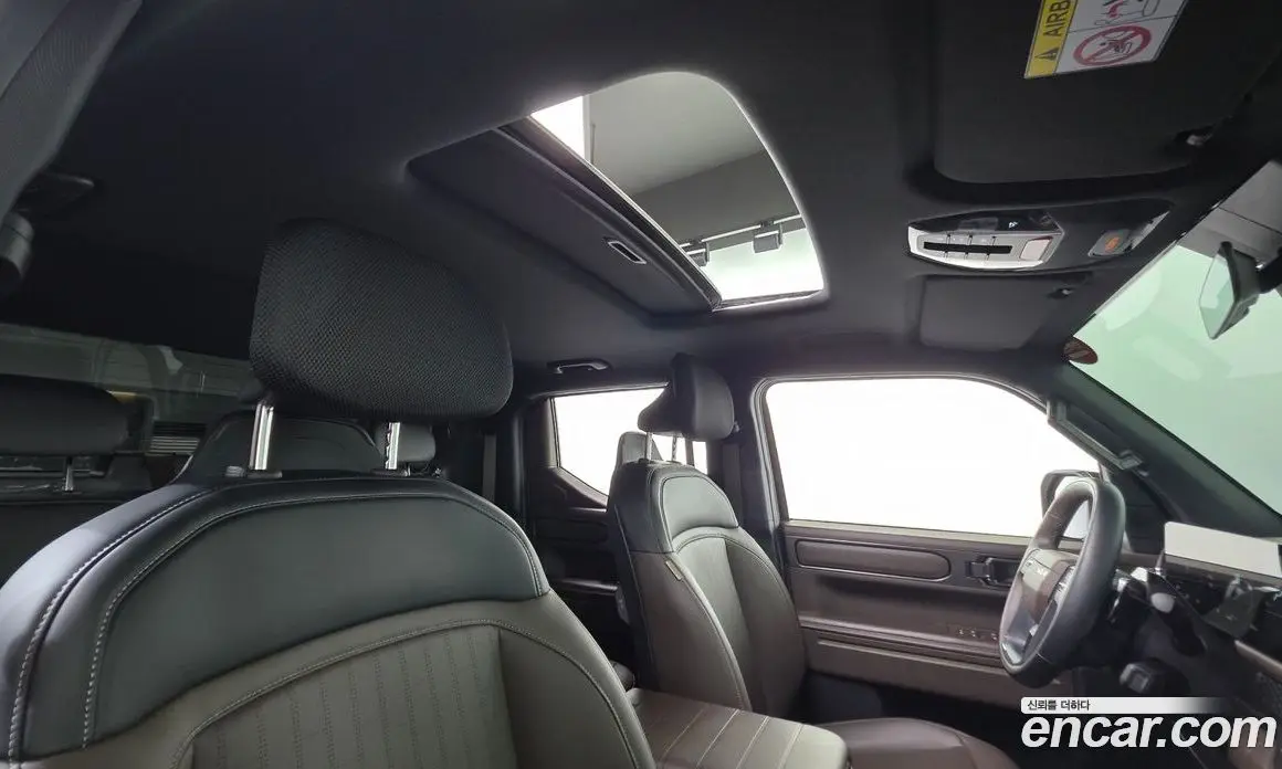 Kia Tasman 2025 2.5 автомат (гидро), фото 26 Kia Tasman 2025 2.5 автомат (гидро), фото 26
