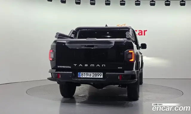 Kia Tasman 2025 2.5 автомат (гидро), миниатюра 4 Kia Tasman 2025 2.5 автомат (гидро), миниатюра 4