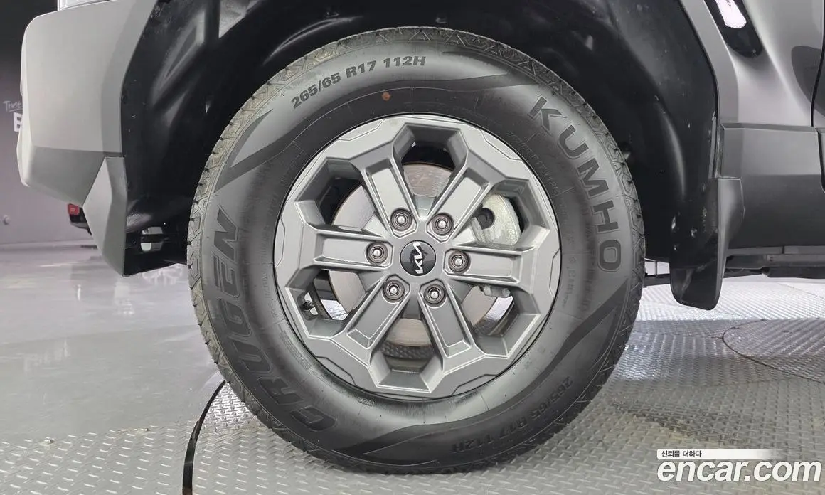 Kia Tasman 2025 2.5 автомат (гидро), фото 5 Kia Tasman 2025 2.5 автомат (гидро), фото 5