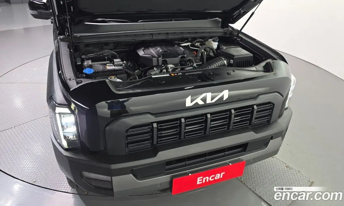 Kia Tasman 2025 2.5 автомат (гидро), фото 6 Kia Tasman 2025 2.5 автомат (гидро), фото 6