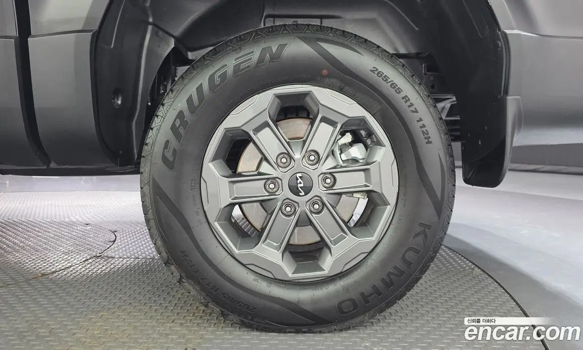 Kia Tasman 2025 2.5 автомат (гидро), фото 7 Kia Tasman 2025 2.5 автомат (гидро), фото 7