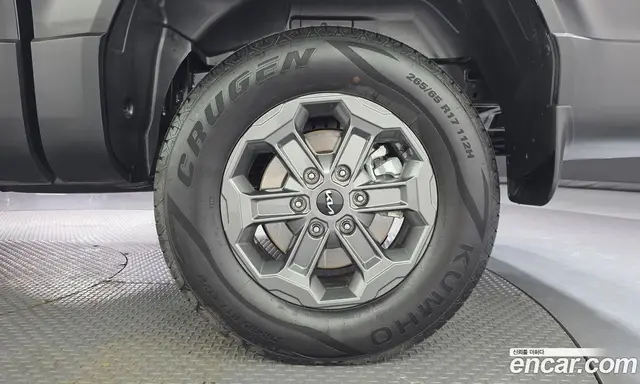 Kia Tasman 2025 2.5 автомат (гидро), миниатюра 7 Kia Tasman 2025 2.5 автомат (гидро), миниатюра 7