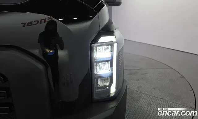 Kia Tasman 2025 2.5 автомат (гидро), миниатюра 8 Kia Tasman 2025 2.5 автомат (гидро), миниатюра 8