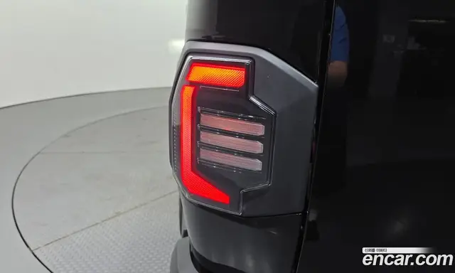 Kia Tasman 2025 2.5 автомат (гидро), миниатюра 9 Kia Tasman 2025 2.5 автомат (гидро), миниатюра 9