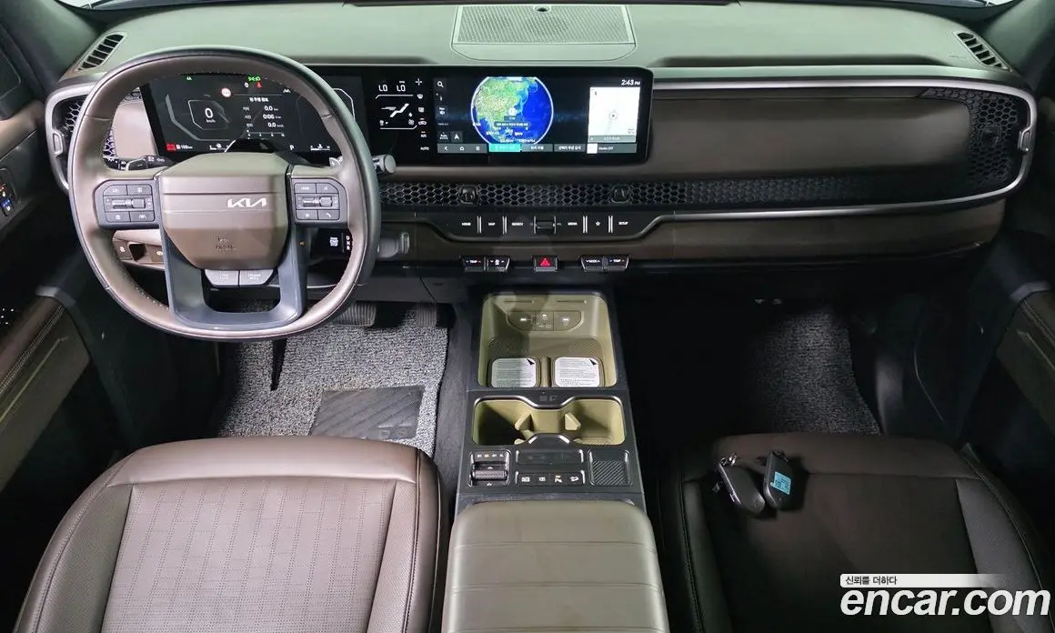 Kia Tasman 2025 2.5 автомат (гидро), фото 10 Kia Tasman 2025 2.5 автомат (гидро), фото 10
