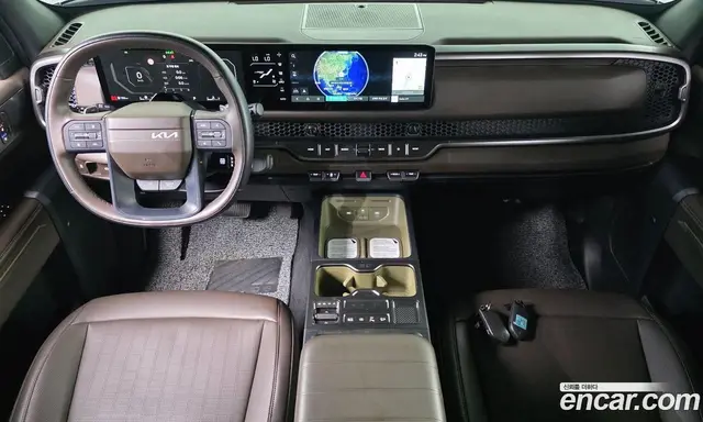 Kia Tasman 2025 2.5 автомат (гидро), миниатюра 10 Kia Tasman 2025 2.5 автомат (гидро), миниатюра 10
