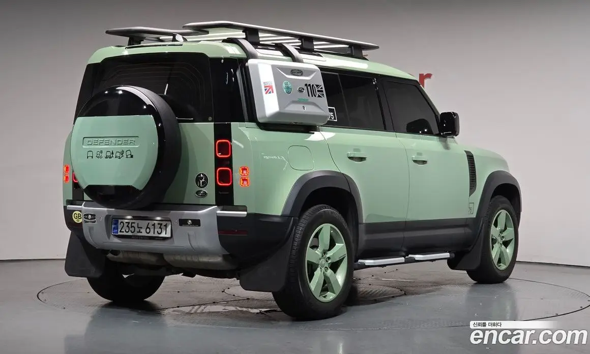 Land Rover Defender 2023 3.0 автомат (гидро), фото 1 Land Rover Defender 2023 3.0 автомат (гидро), фото 1