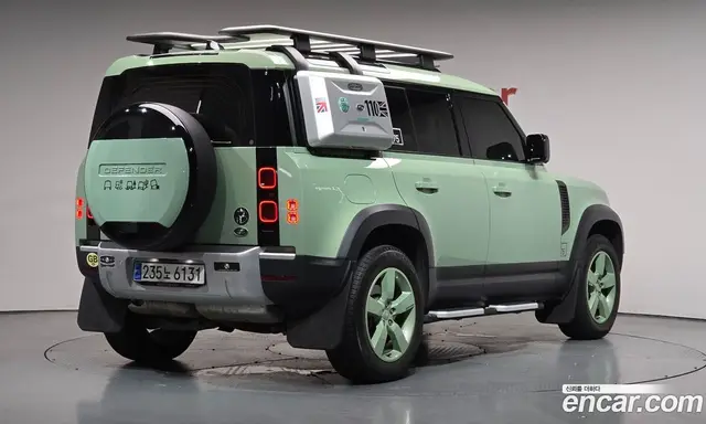 Land Rover Defender 2023 3.0 автомат (гидро), миниатюра 1 Land Rover Defender 2023 3.0 автомат (гидро), миниатюра 1
