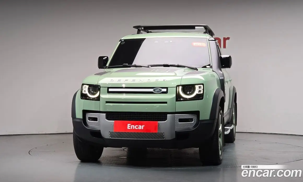 Land Rover Defender 2023 3.0 автомат (гидро), фото 2 Land Rover Defender 2023 3.0 автомат (гидро), фото 2