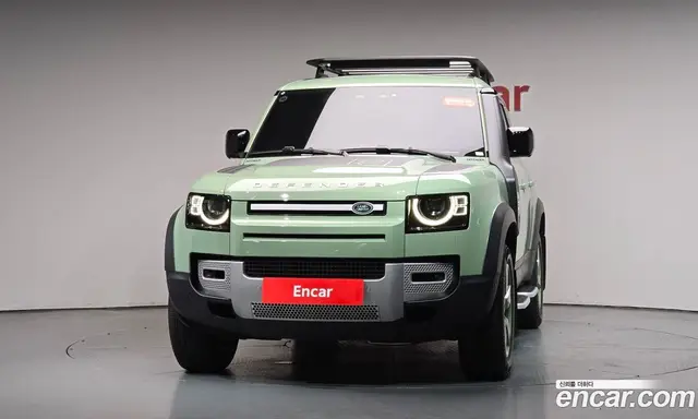 Land Rover Defender 2023 3.0 автомат (гидро), миниатюра 2 Land Rover Defender 2023 3.0 автомат (гидро), миниатюра 2