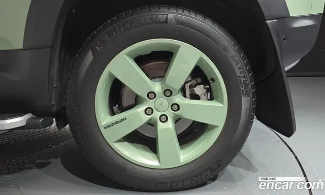 Land Rover Defender 2023 3.0 автомат (гидро), миниатюра 6 Land Rover Defender 2023 3.0 автомат (гидро), миниатюра 6