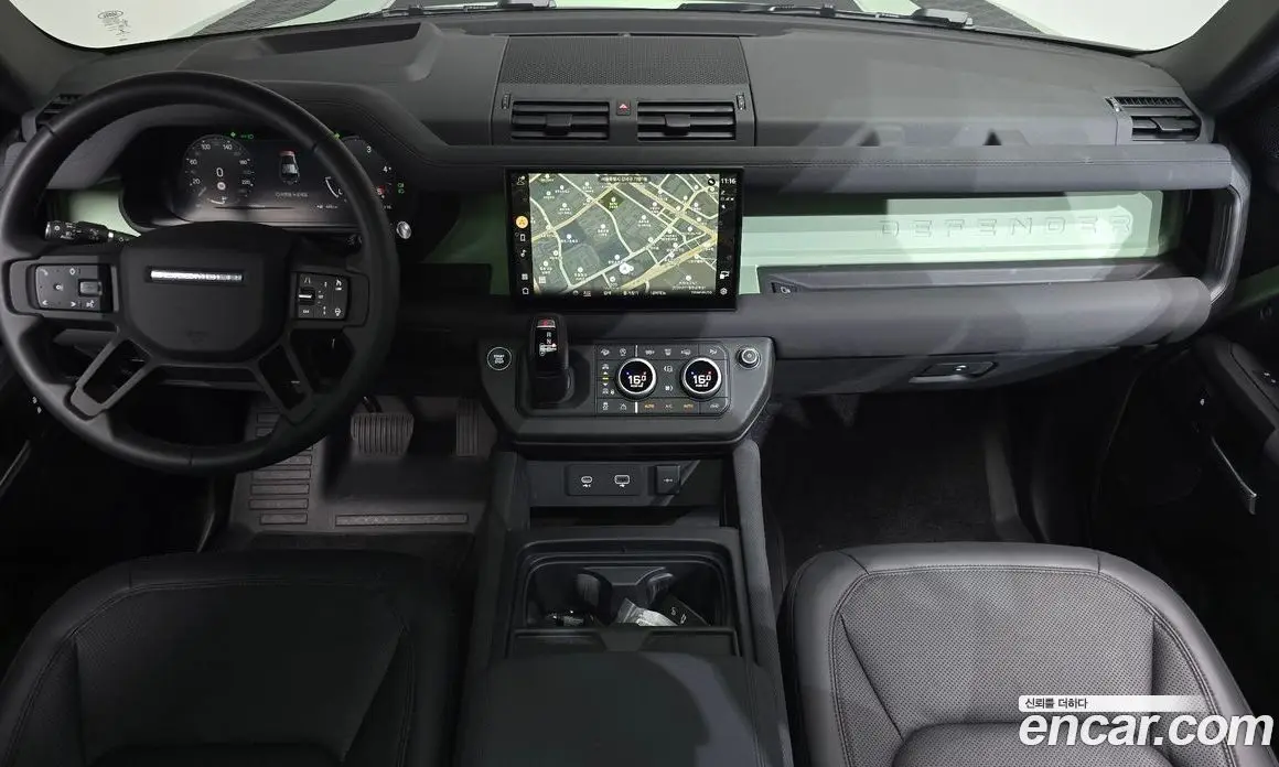 Land Rover Defender 2023 3.0 автомат (гидро), фото 9 Land Rover Defender 2023 3.0 автомат (гидро), фото 9
