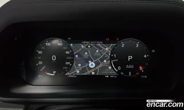 Land Rover Defender 2023 3.0 автомат (гидро), миниатюра 10 Land Rover Defender 2023 3.0 автомат (гидро), миниатюра 10