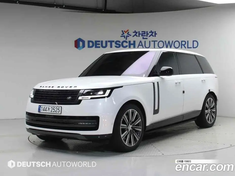 Land Rover Range Rover 2023 4.4 автомат (гидро), фото 1 Land Rover Range Rover 2023 4.4 автомат (гидро), фото 1