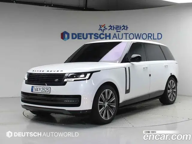 Land Rover Range Rover 2023 4.4 автомат (гидро), миниатюра 1 Land Rover Range Rover 2023 4.4 автомат (гидро), миниатюра 1