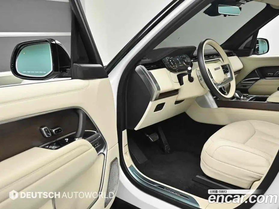 Land Rover Range Rover 2023 4.4 автомат (гидро), фото 11 Land Rover Range Rover 2023 4.4 автомат (гидро), фото 11